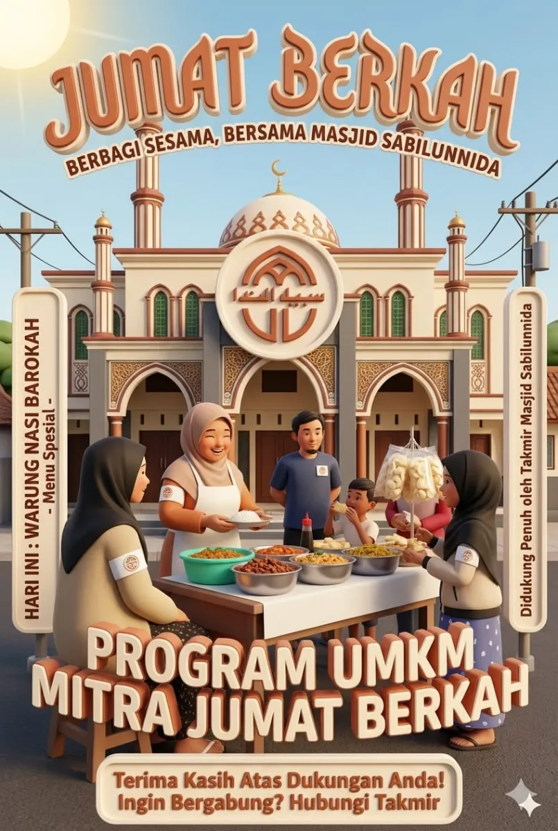 Jum'at Berkah