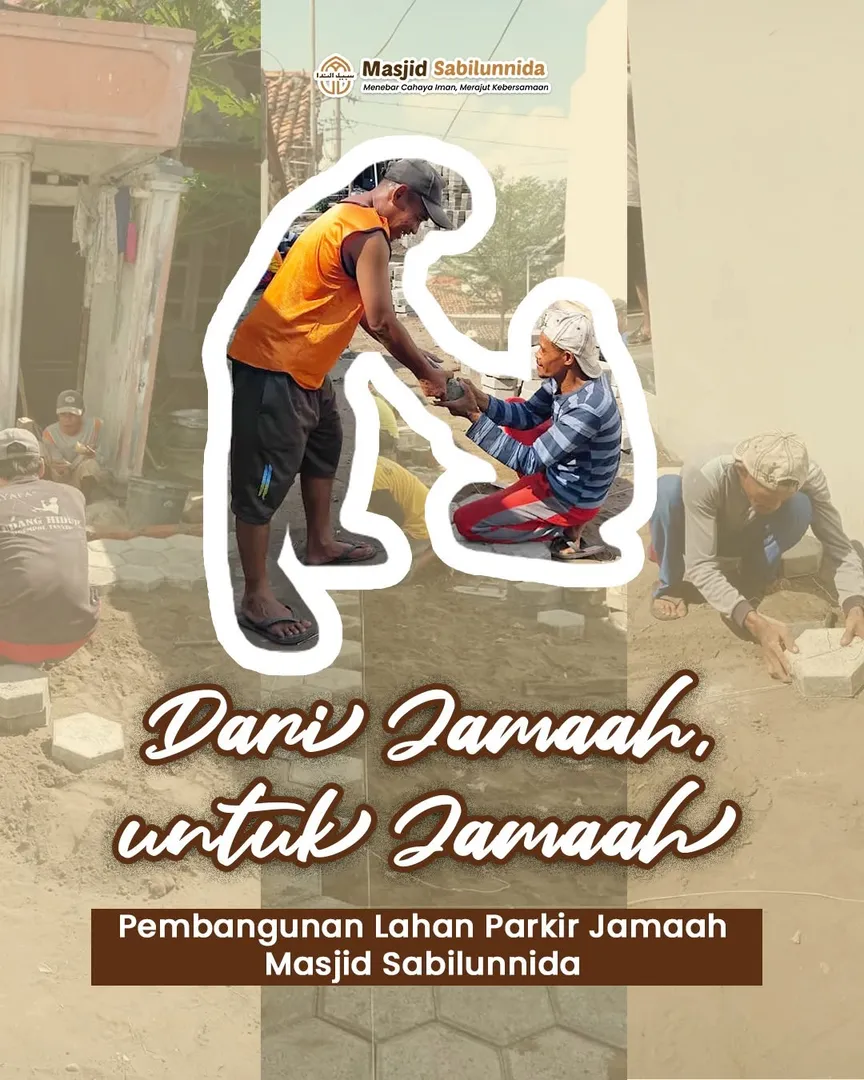🌱 Dari Lahan Kosong Menjadi Harapan 🌱